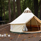 13' (4M) Stella™ Stargazing Canvas Tent