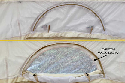 13' (4M) Fernweh™ Bell Tent