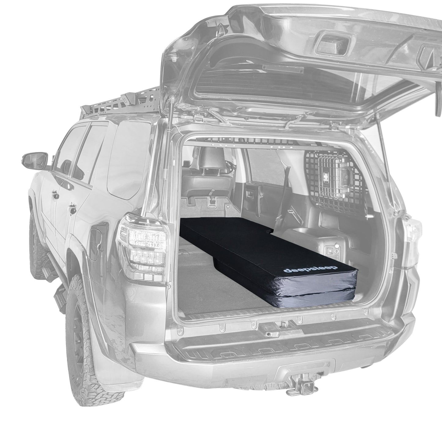 Deepsleep Solo Camping Mat System for Toyota 4Runner