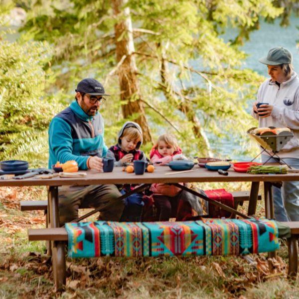 ECO 4-Person Tableset UCO