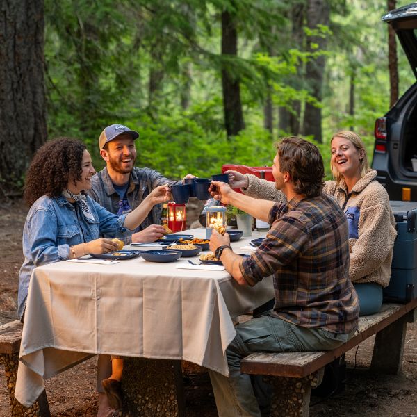 ECO 4-Person Tableset UCO