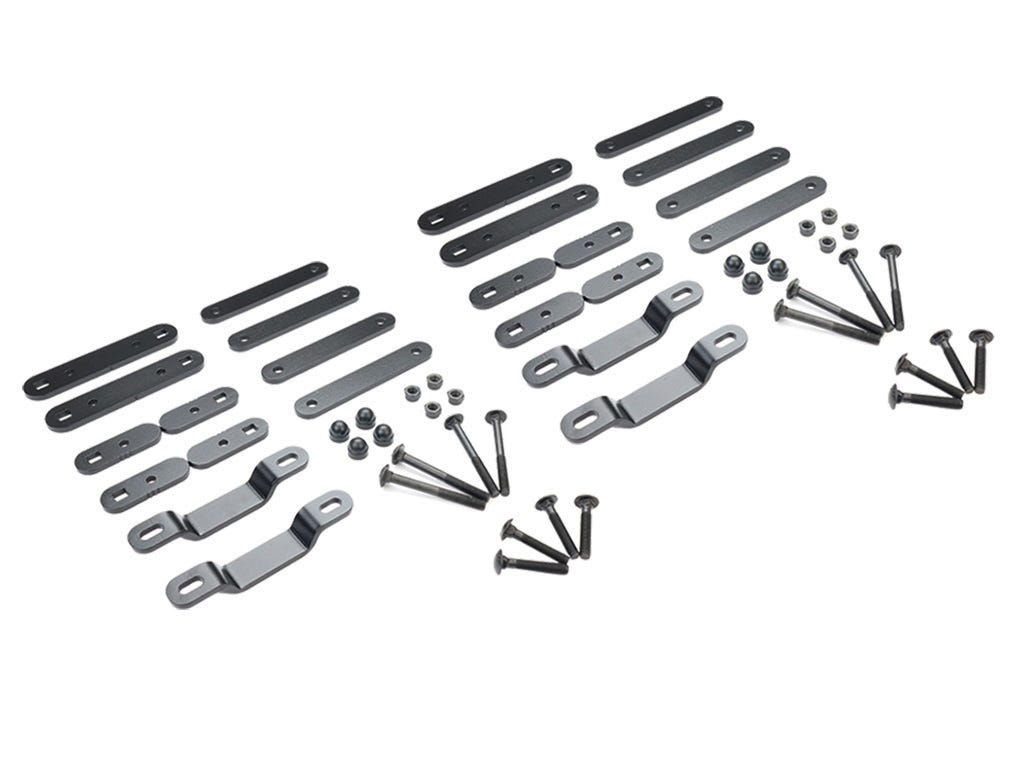 Hard Shell Tent Mount Brackets / 4 Piece Front Runner