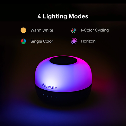 Alpenglow Mini Lantern - Charcoal