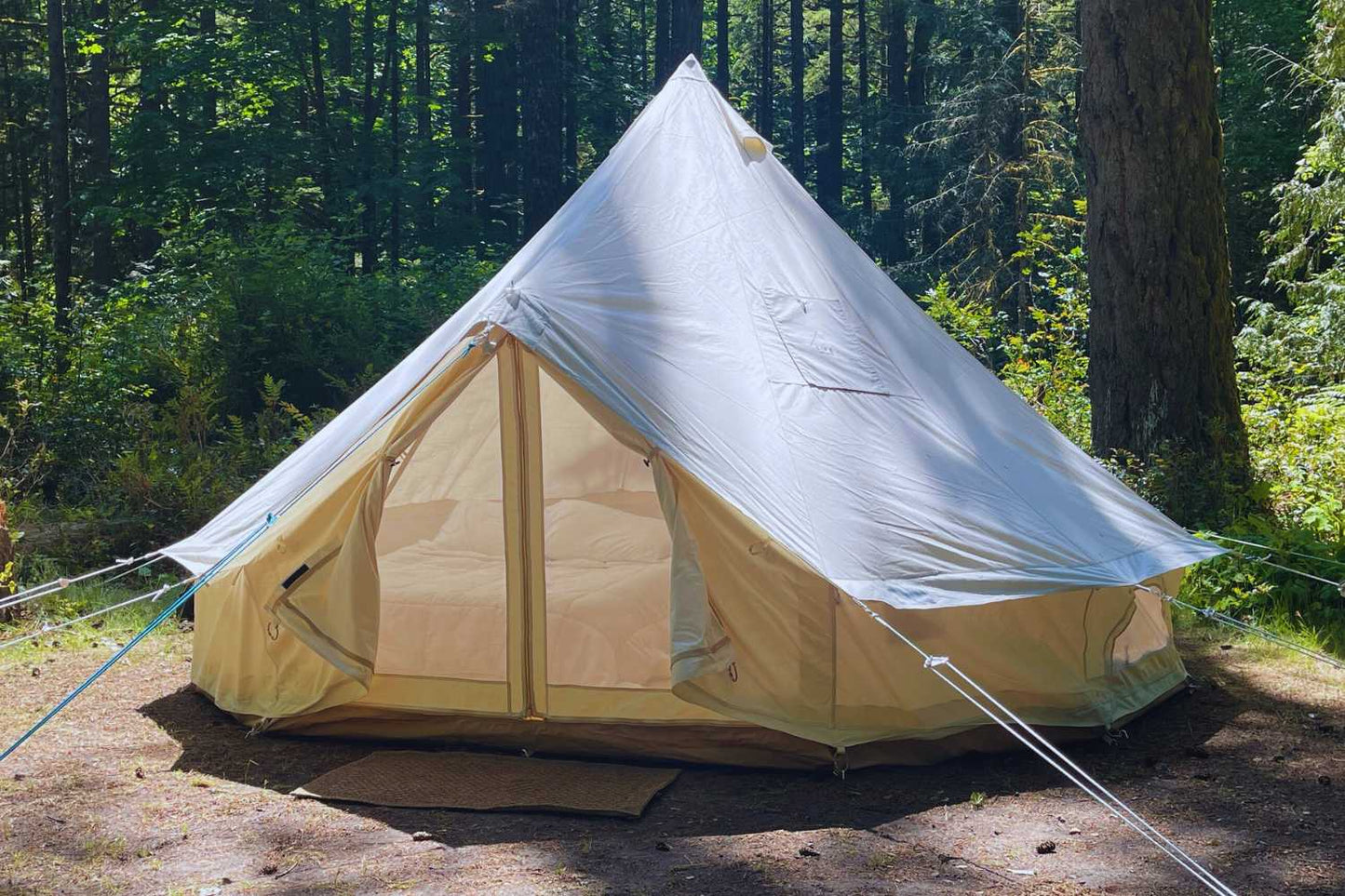 13' (4M) Fernweh™ Bell Tent