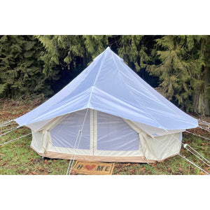 Bell Tent Fly Cover Shield | 4M (13 ft)