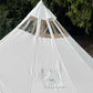 13' (4M) Stella™ Stargazing Canvas Tent