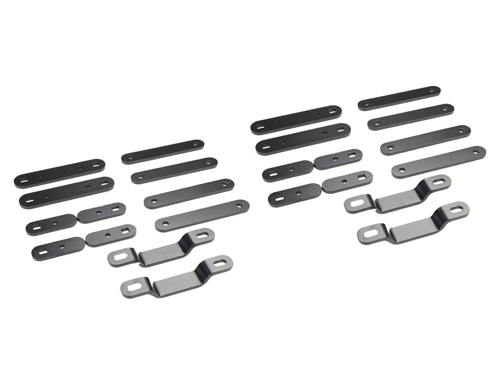Hard Shell Tent Mount Brackets / 4 Piece Front Runner
