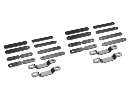Hard Shell Tent Mount Brackets / 4 Piece Front Runner