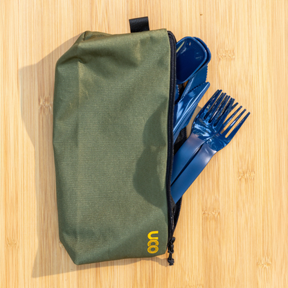 ECO 12-Piece Everyday Utensil Set UCO