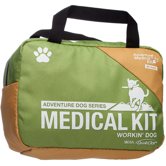 Adventure Medical Dog Series - Workin Dog First Aid Kit