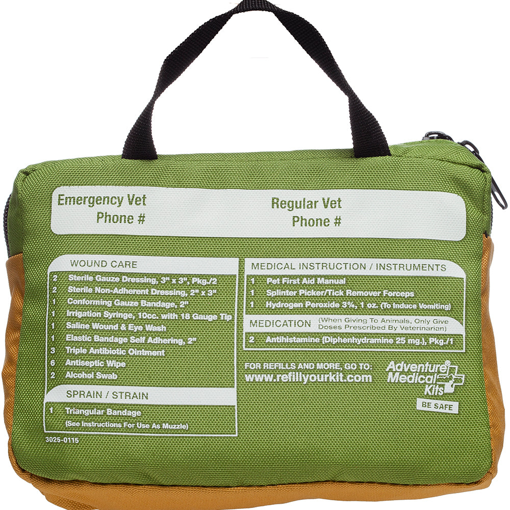 Adventure Medical Dog Series - Trail Dog First Aid Kit