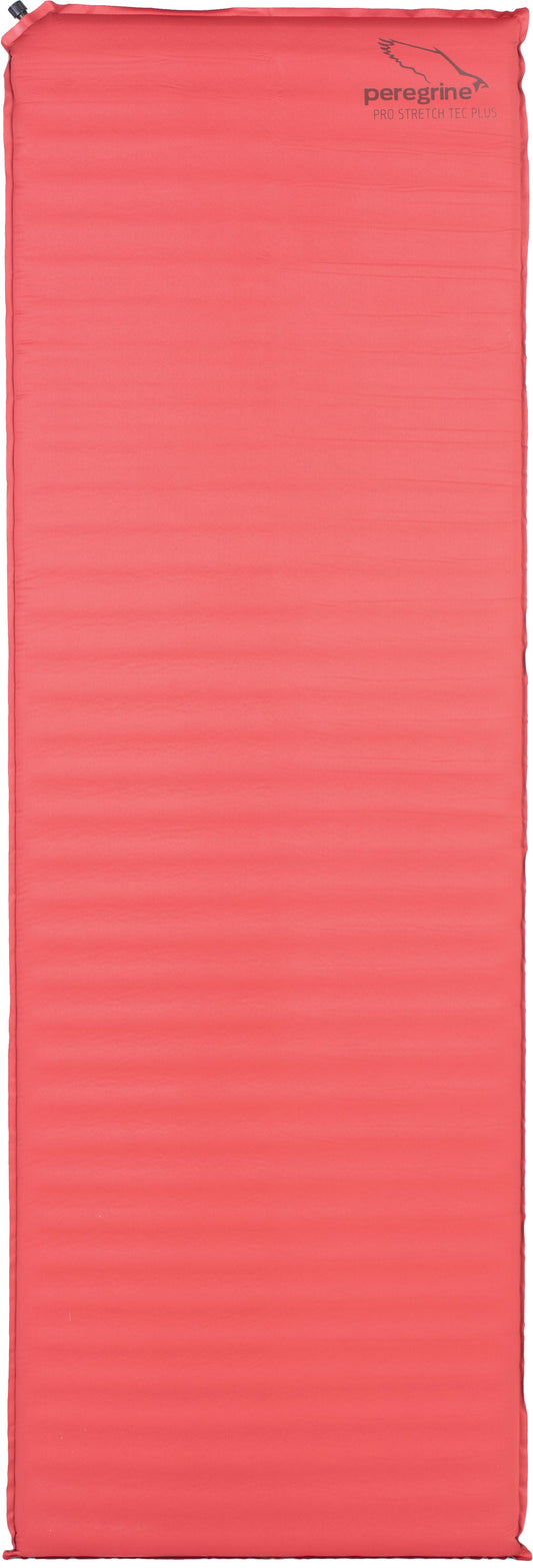 PRO STRETCH TEC PLUS PAD - RED Peregrine