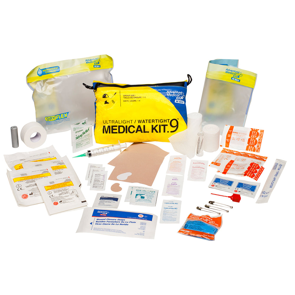 Adventure Medical Ultralight / Watertight .9 First Aid Kit