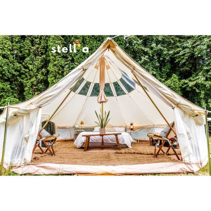 16' (5M) Stella™ Stargazer Bell Tent