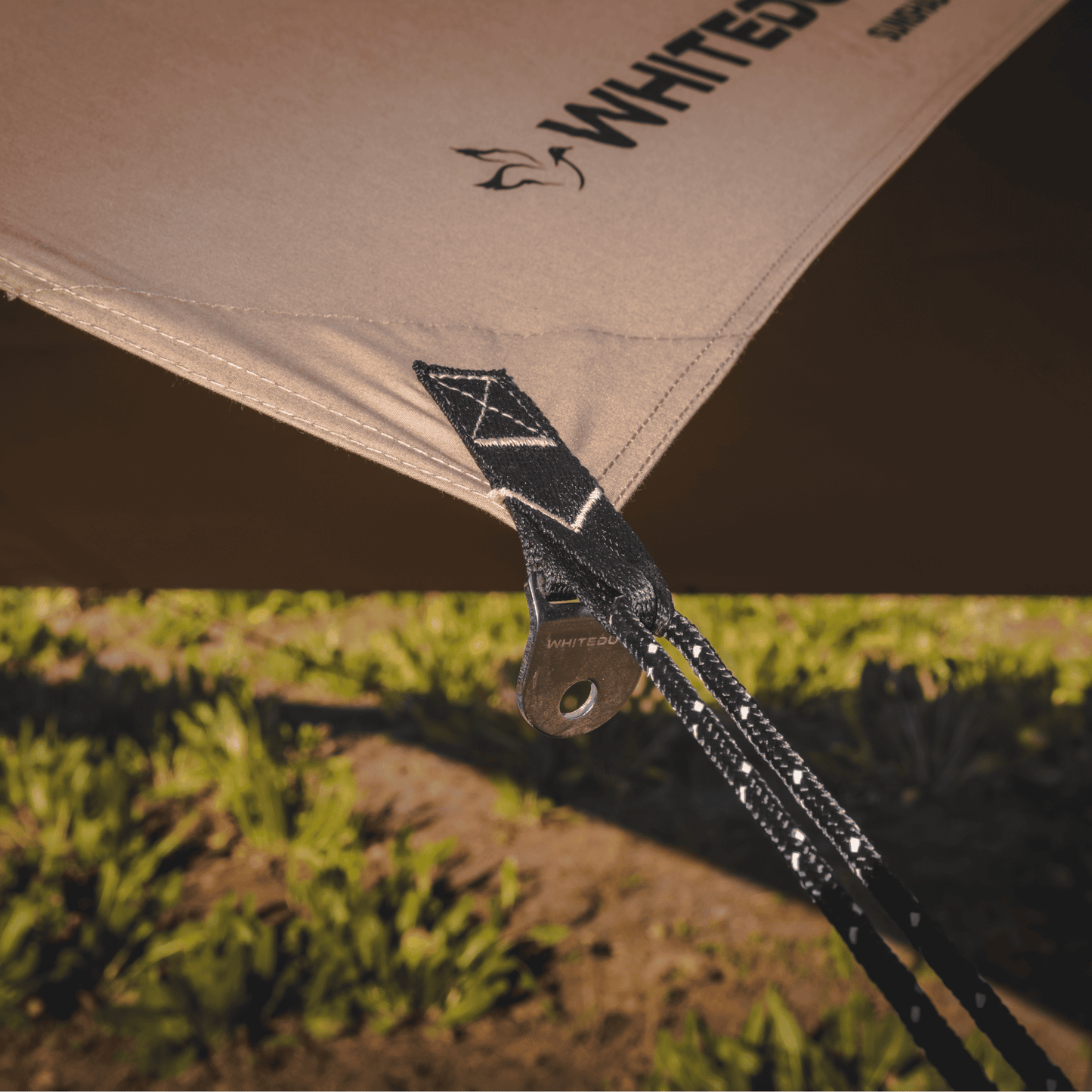 Sunshade Tarp 13'x8'