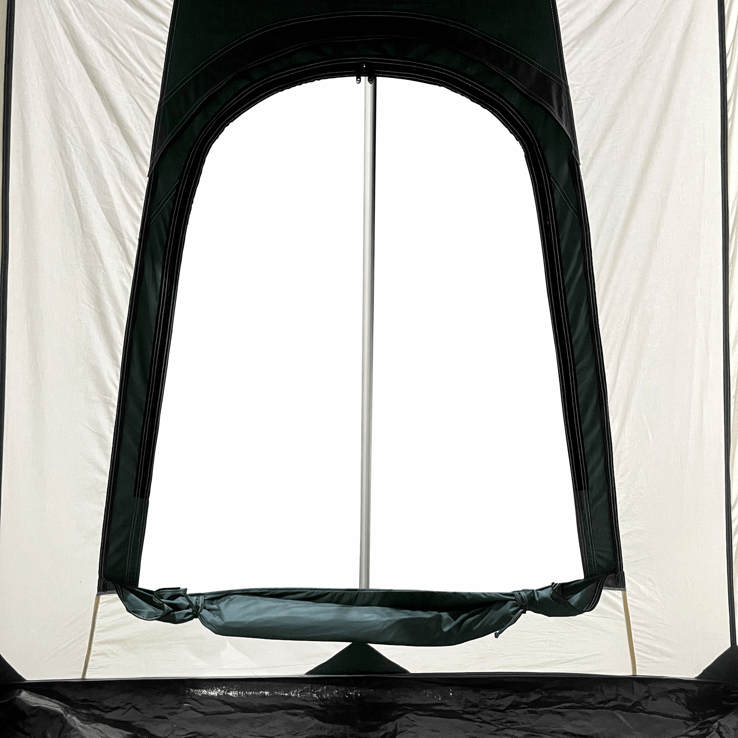 7'x9' Prota Canvas Tent White Duck Outdoors