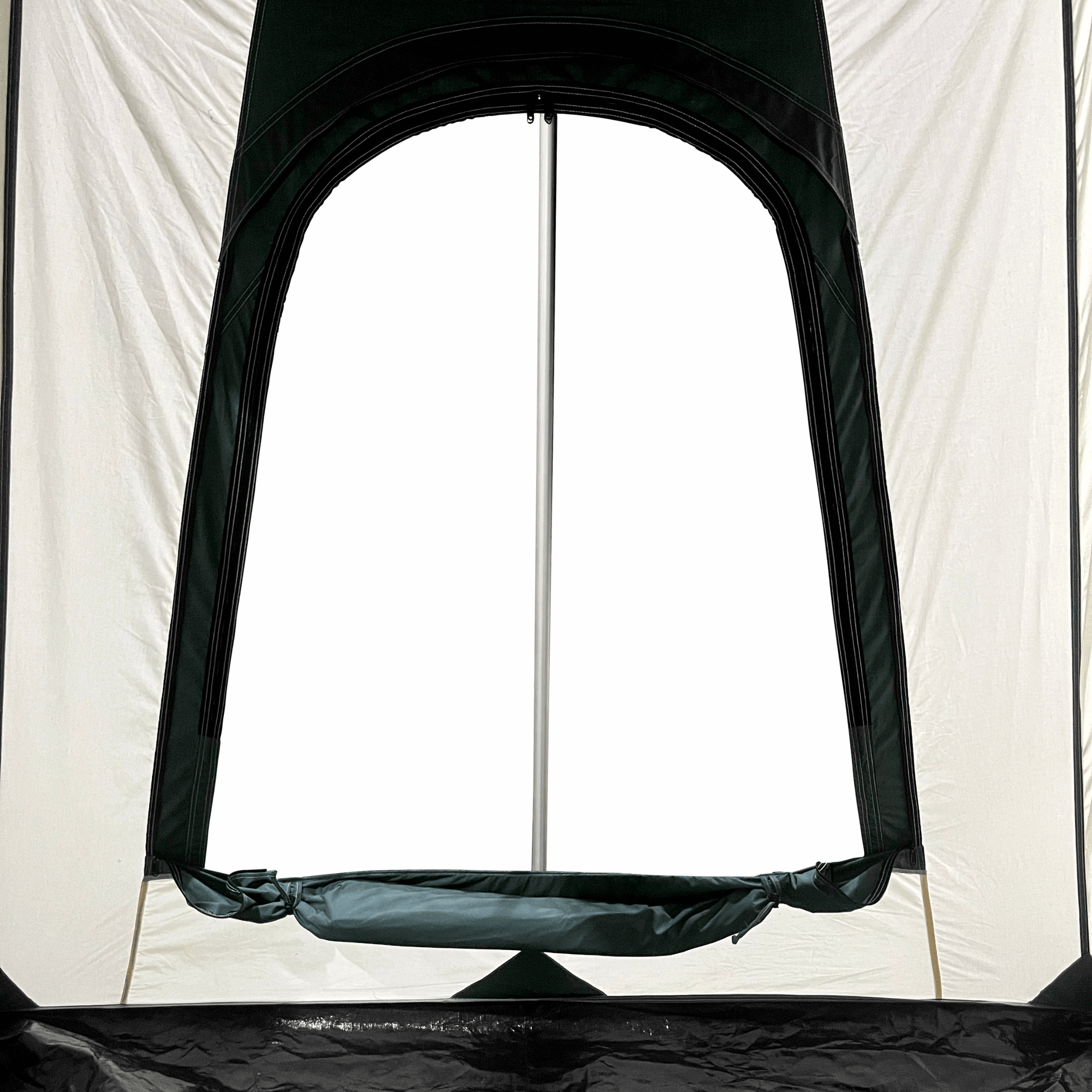 7'x9' Prota Canvas Tent White Duck Outdoors