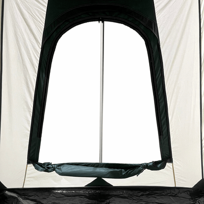 7'x9' Prota Canvas Tent White Duck Outdoors