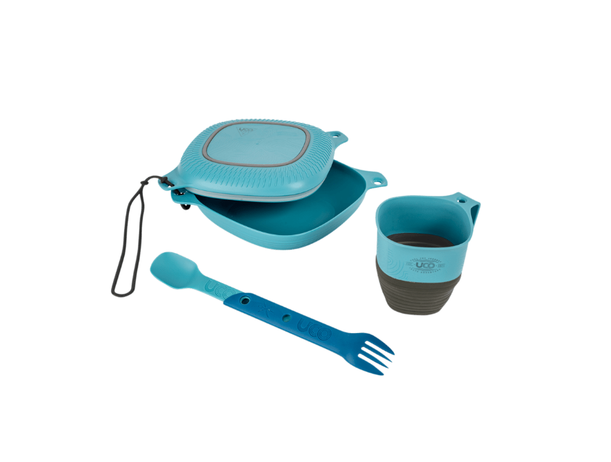 6-PIECE MESS KIT