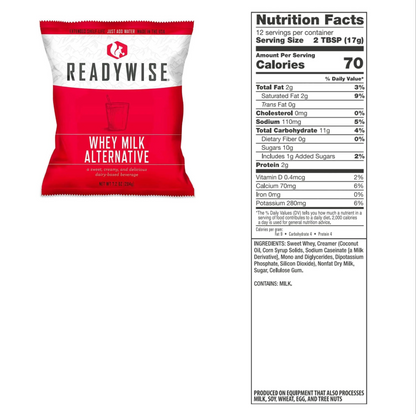 5 Day Survival Backpack