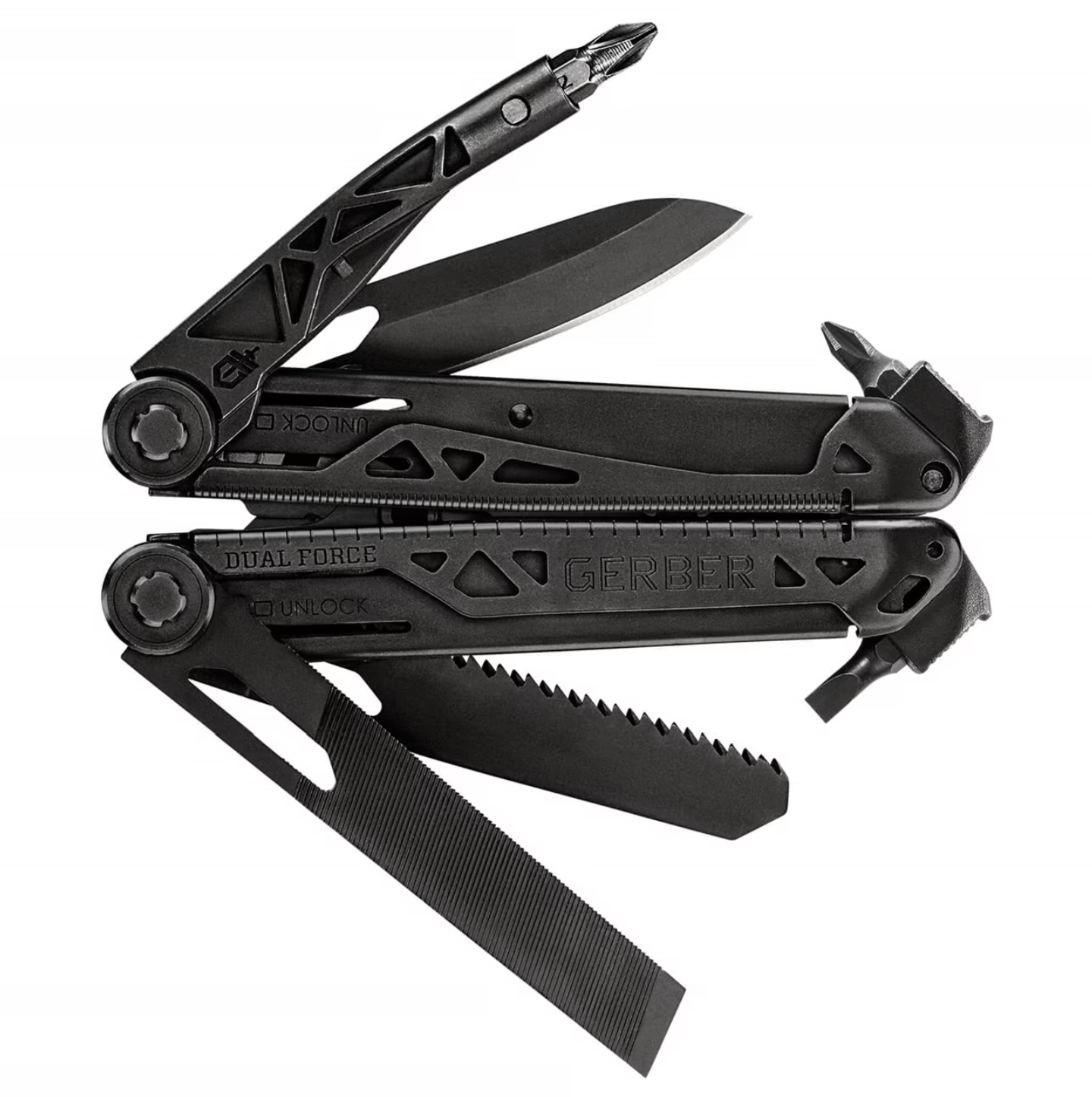 DUAL FORCE BLACK TOOL Gerber