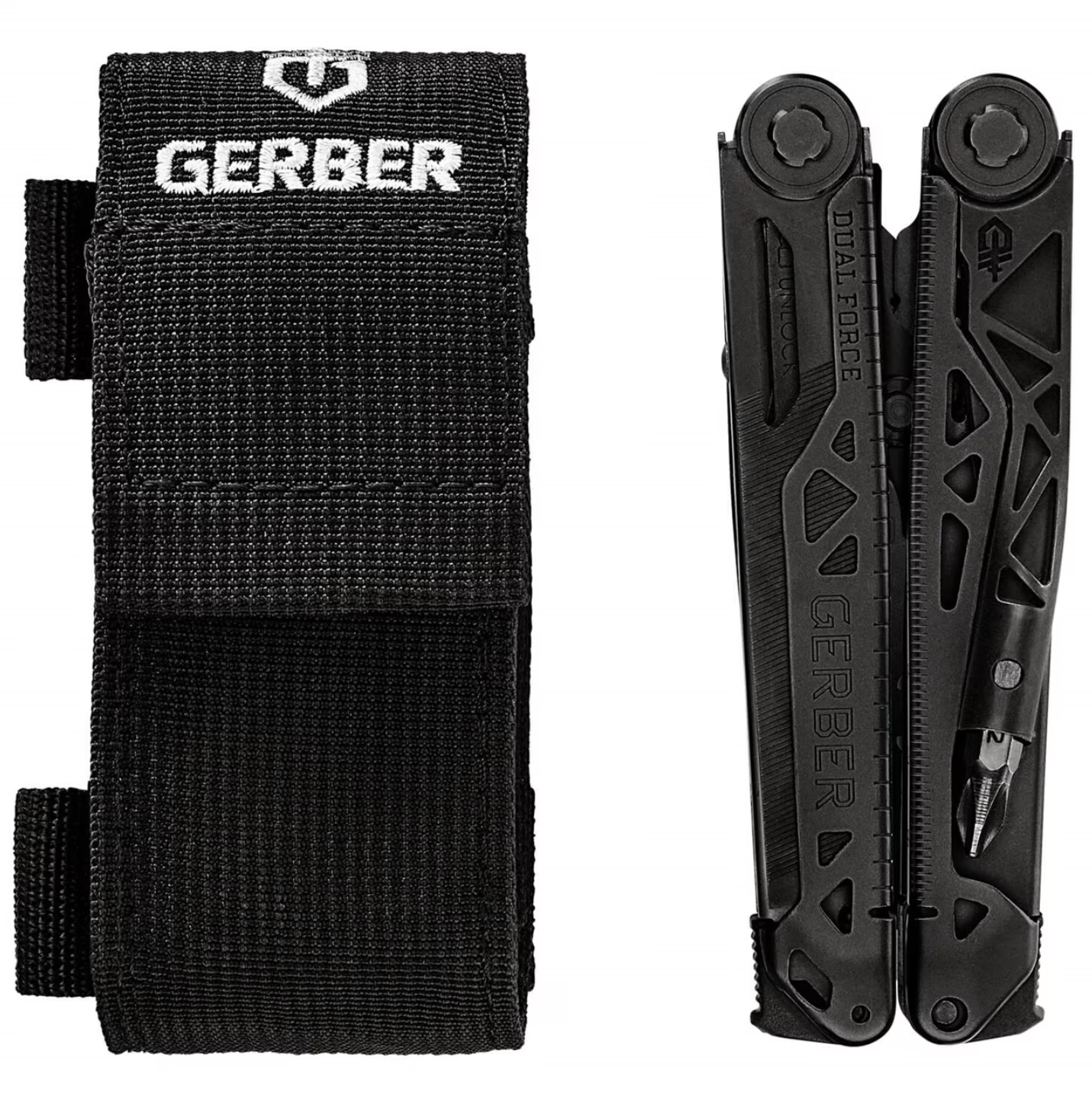 DUAL FORCE BLACK TOOL Gerber