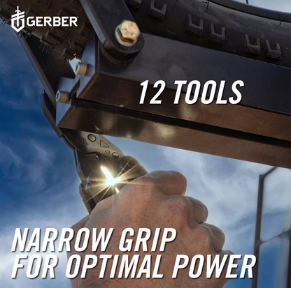 DUAL FORCE BLACK TOOL Gerber