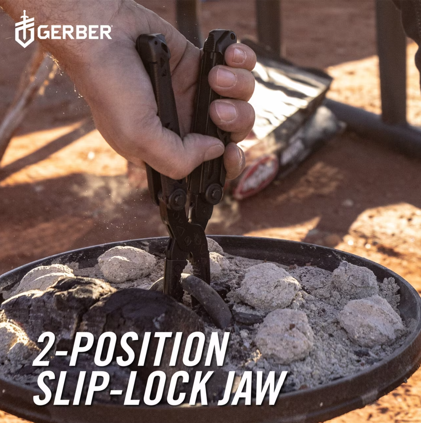 DUAL FORCE BLACK TOOL Gerber