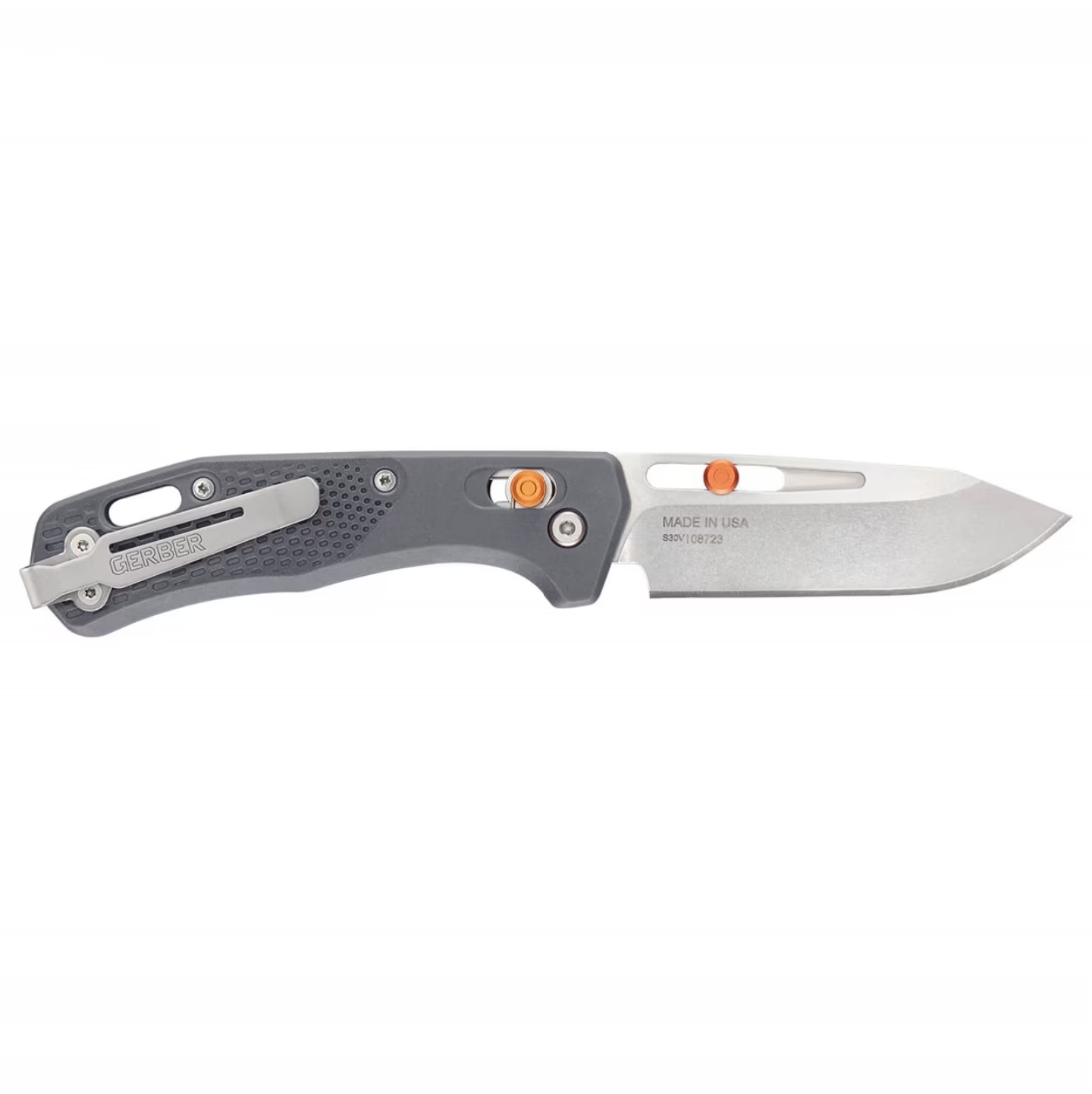 ASSERT KNIFE GREY