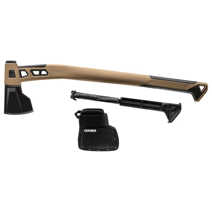 Bushcraft Axe Coyote Brown Gerber