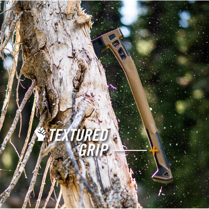 Bushcraft Axe Coyote Brown Gerber