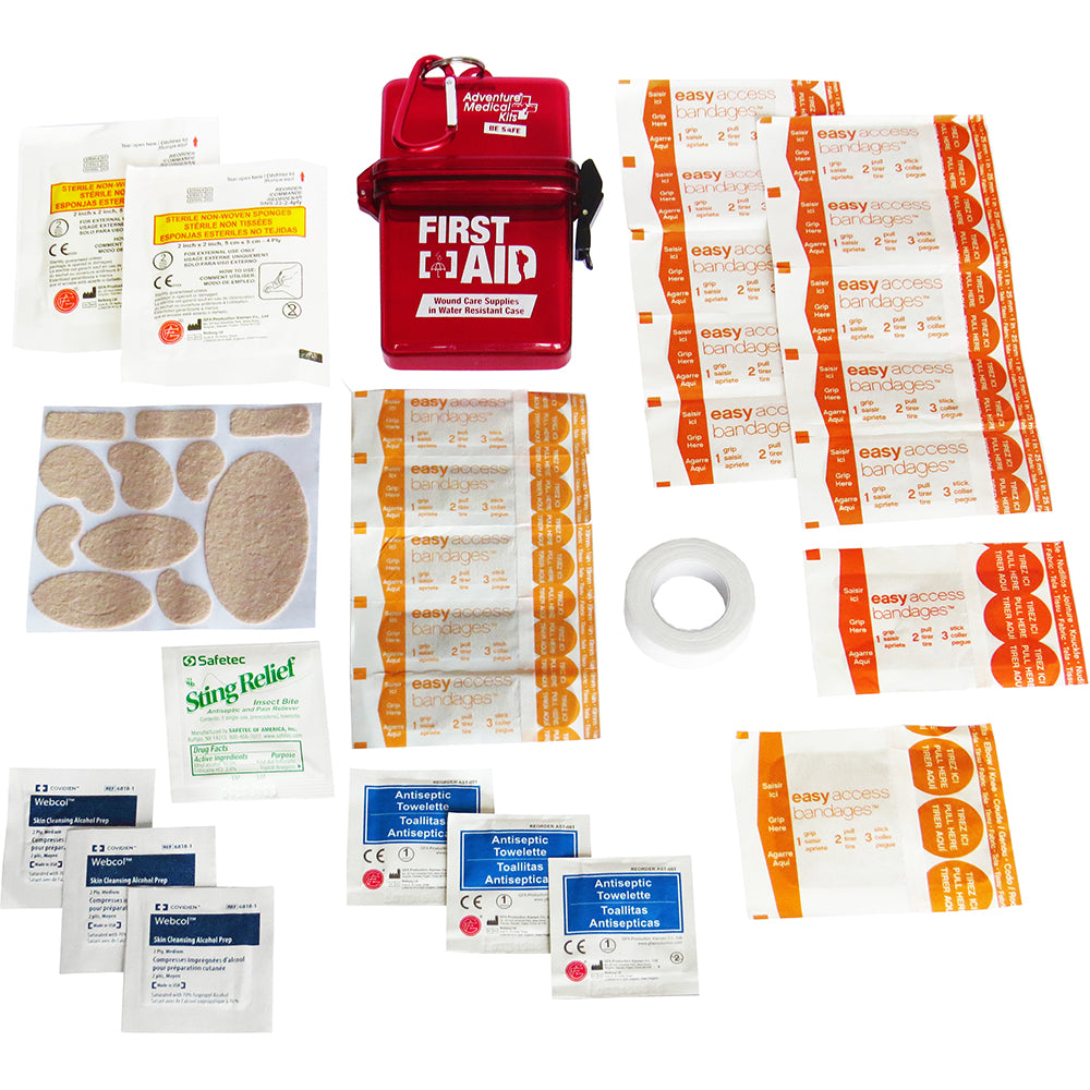 Adventure Medical First Aid Kit - Water-Resistant