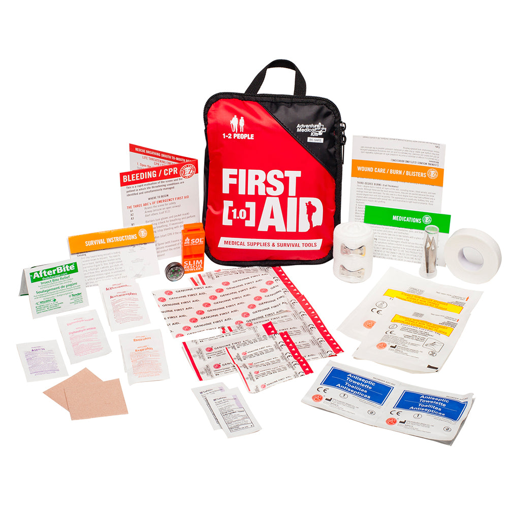 Adventure Medical Adventure First Aid Kit - 1.0