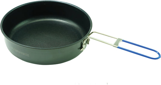 Ultralight Aluminum Pan With Titanium Coating #20