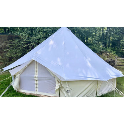 Bell Tent Fly Cover Shield | 6M (19.5 ft) Life inTents