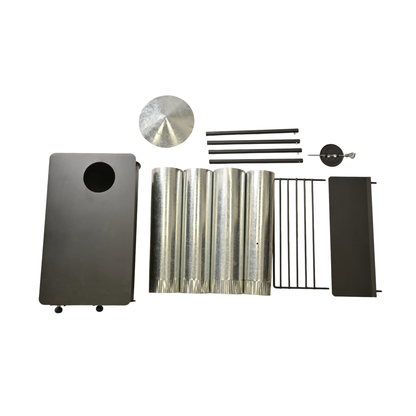 Anchor Stove - XLarge White Duck Outdoors