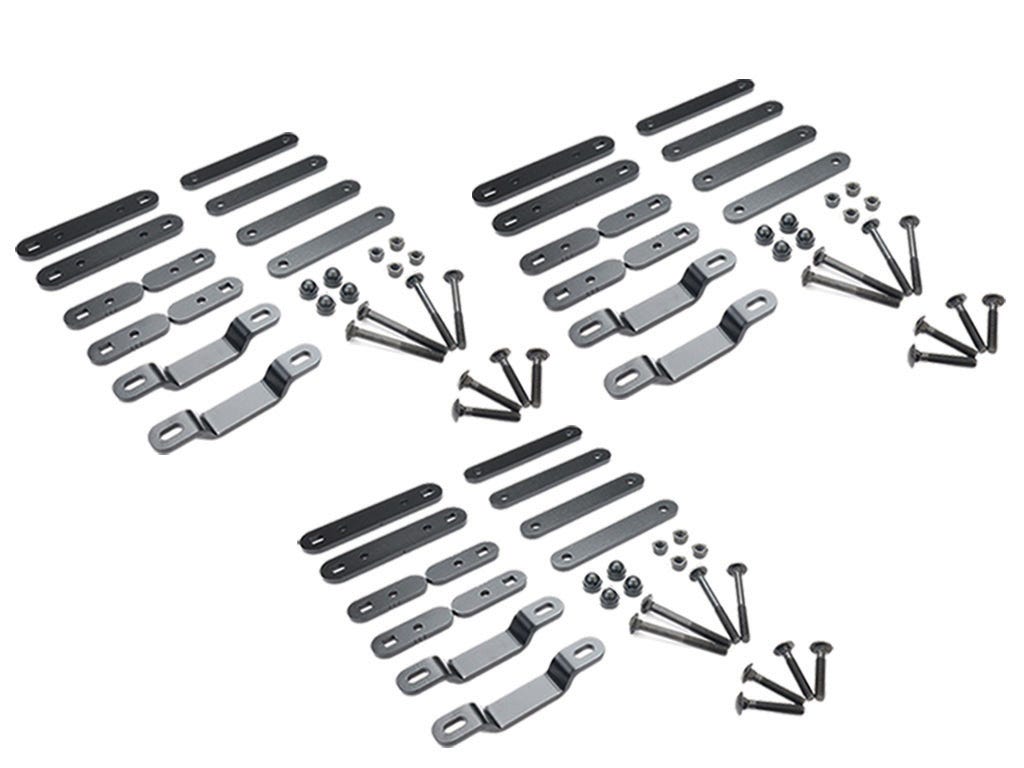 Hard Shell Tent Mount Brackets / 6 Piece Front Runner