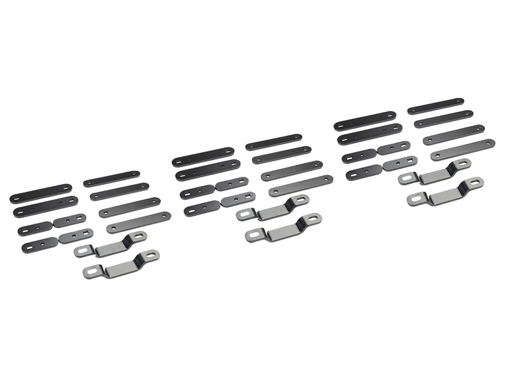 Hard Shell Tent Mount Brackets / 6 Piece Front Runner