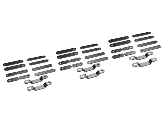 Hard Shell Tent Mount Brackets / 6 Piece Front Runner