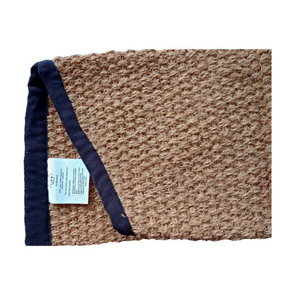 Coir Bell Tent Rug Half-Moon | 13' (4M)