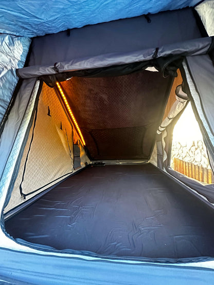 Dirtbox Telurika Rooftop Tent RTT Insulation