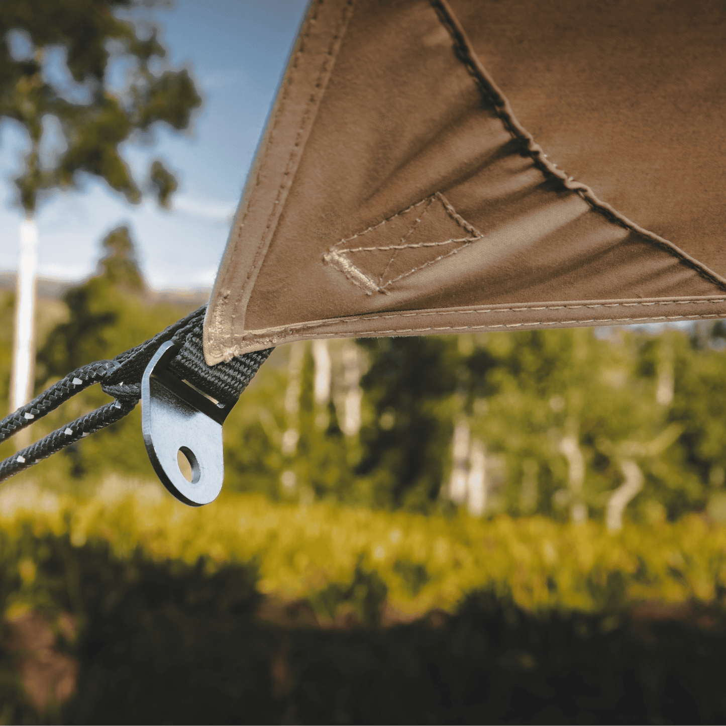 Sunshade Tarp 13'x8'