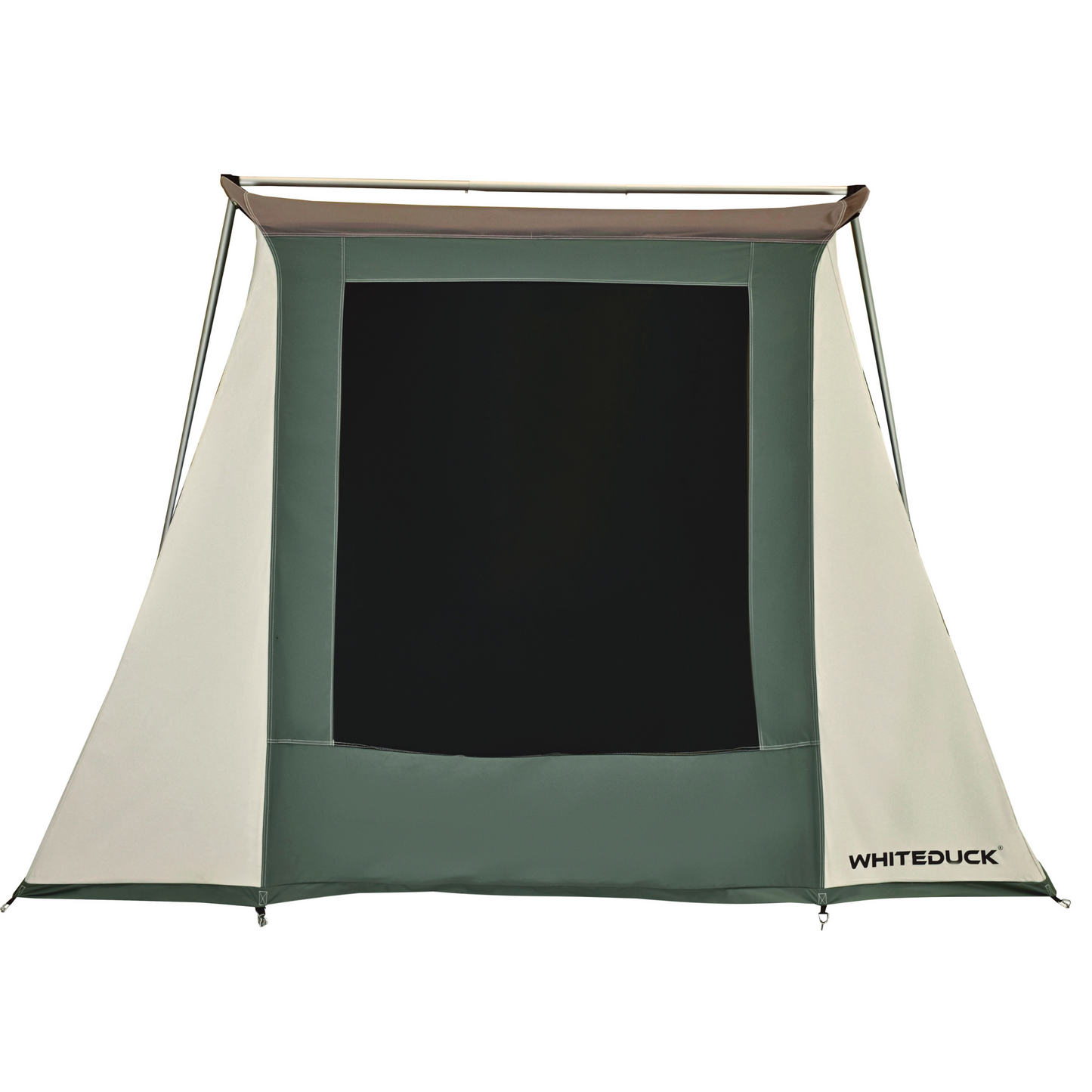 7'x9' Prota Canvas Tent White Duck Outdoors