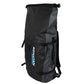 Ronstan Dry Roll Top - 55L Backpack - Black  Grey