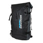 Ronstan Dry Roll Top - 55L Backpack - Black  Grey