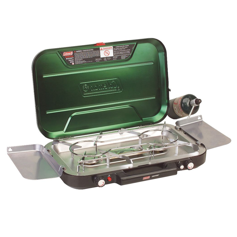 Coleman Even-Temp Propane Stove