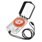 S.O.L. Survive Outdoors Longer Sighting Compass w/Mirror