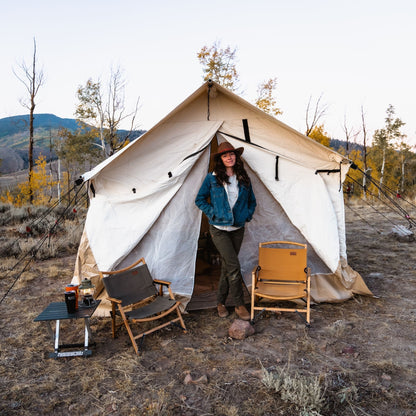8'x10' Alpha Wall Tent