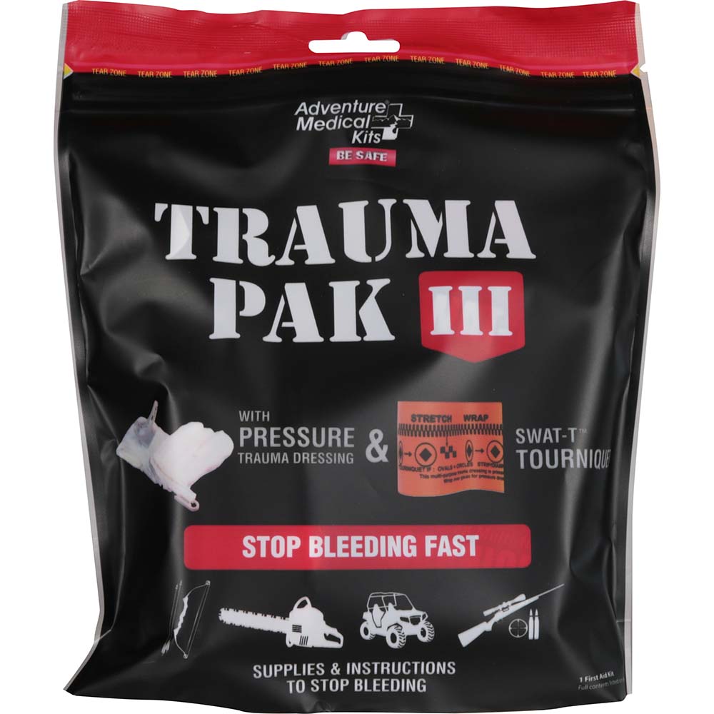 Adventure Medical Trauma Pak 3