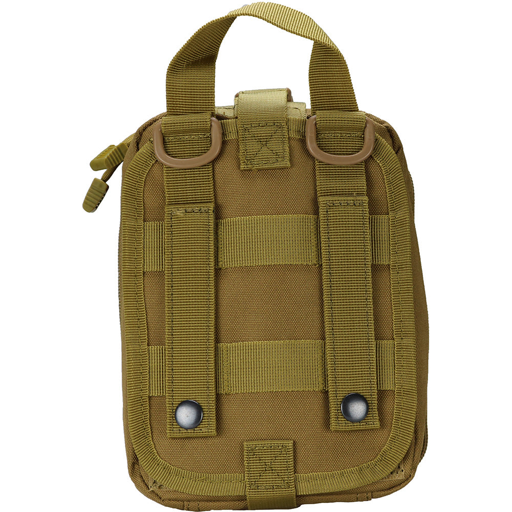 Adventure Medical MOLLE Trauma Kit 2.0 - Khaki